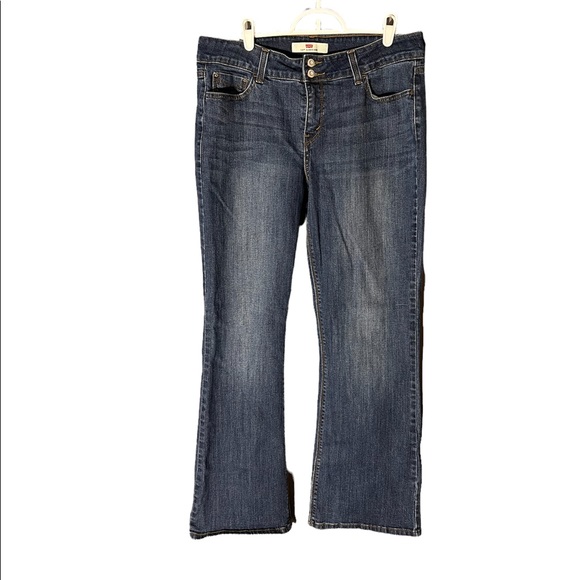 Levi's Denim - Levi’s 526 Slender Boot size 12